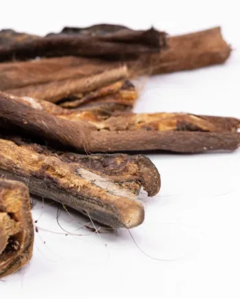 Snack Hestehud Pels 200g - Snack'it Happypet  - 5710456019307