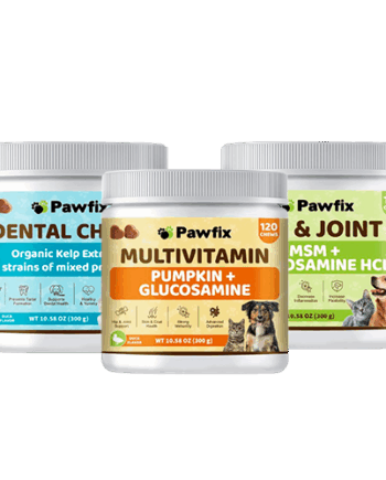 Kosttilskud Til Din Hund Alle Vores Produkter - Pawfix Happypet