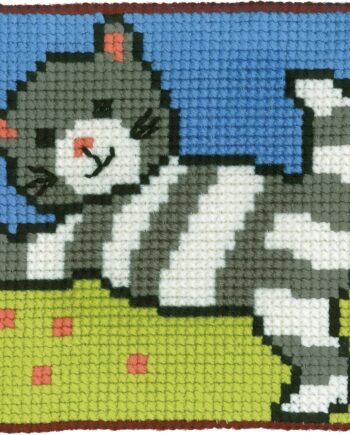 Kat Kits For Kids 25x25 - Permin Happypet