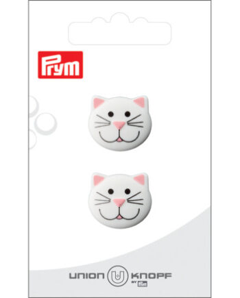 Prym Plastikknap Kat 20mm Stk - Prym Happypet  - 4050945128327