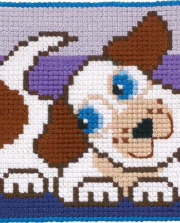 Hund Kits For Kids 25x25 - Permin Happypet