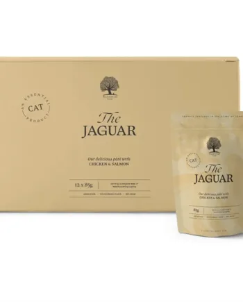 Essential The Jaguar Pat 85g - Essential Foods Happypet  - 5711580906051