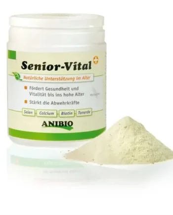 Anibio Senior Vital 450g - Anibio Happypet  - 4025332774463