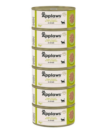 Applaws Vådfoder Storkøb 24x70g Tun Tang - Applaws Happypet  - 5060122490528