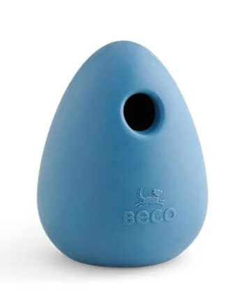 Blå Kedsomhedsbolden - Beco Happypet