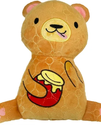 Bite Force Kevlar Plys Bjørn Hundebamse - Trixie Happypet  - 840038264414