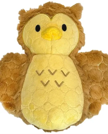 Bite Force Kevlar Plys Ugle Hundebamse - Trixie Happypet  - 840038264438