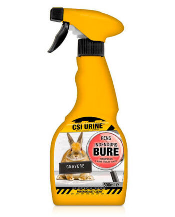 Csi Urine Cage Cleaner 500ml - Csi Urine Happypet  - 5060415291665