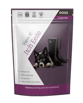 Verm Itch Eeze Hund - St. Hippolyt Happypet  - 5060126301929