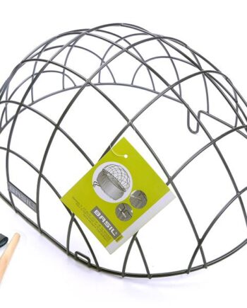 Basil Pluto Overdel Til Hundkurv - Basil Happypet  - 8715019730078