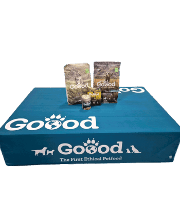 Goood Pallecover 120x80 - St. Hippolyt Happypet