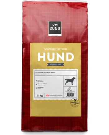 Sund Premium Hund Fiber - Sund Premium Happypet