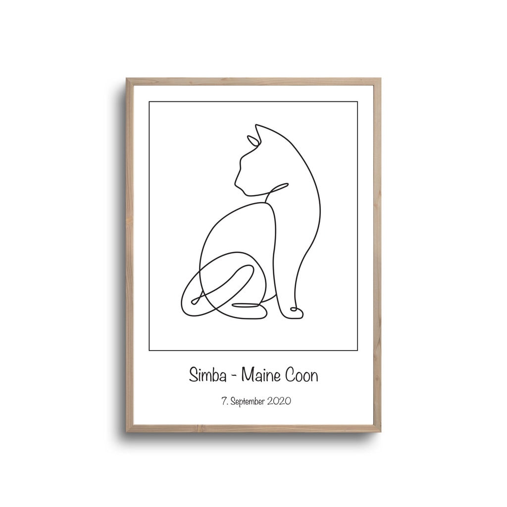 Kat Plakat - Happypet