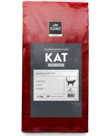 Sund Kat Kød - Sund Premium Happypet