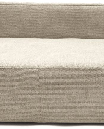 Beige Seng Til Hund Kat Kave Home Bowie 98x73 Polstret Nordisk Stil - Kave Home Happypet  - 8433840792279