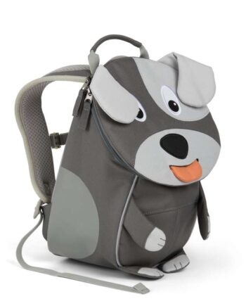 Affenzahn Lille Ergonomisk Rygsæk Til Børn Hund - Affenzahn Happypet  - 4057081136773