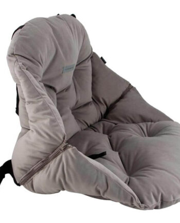 Nordic Paws Bilsæde Bertil Grå - Nordic Paw Happypet  - 6972718667216