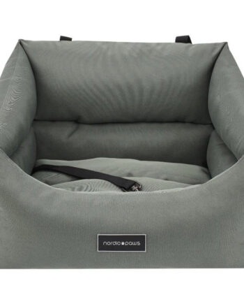 Grøn Nordic Paws Bilsæde Berta - Nordic Paw Happypet  - 6972718669708