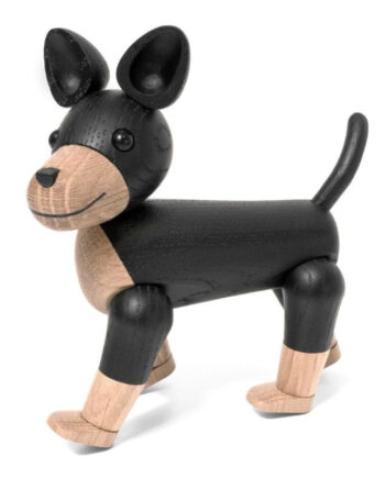 Novoform Charlie Hund Egetræ - Novoform Happypet  - 5710435180455