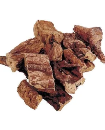 Tørret Okselunge Sund Mager Godbid - Tikki Happypet  - 5709437042236