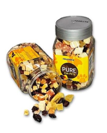 Pure Frugtmix 240 - Pure For Pets Happypet  - 8715837318335