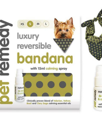 Pet Remedy Bandana Spray - Pet Remedy Happypet  - 200792