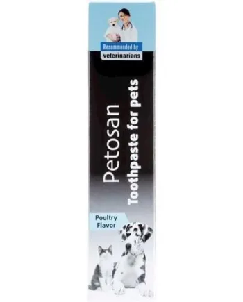 Petosan Tandpaste Med Kyllingesmag - Petosan Happypet  - 810969000672