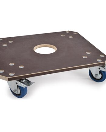 Hund Hjul Bræt Max 450 Højde - Riggatec Happypet  - 4250595861579