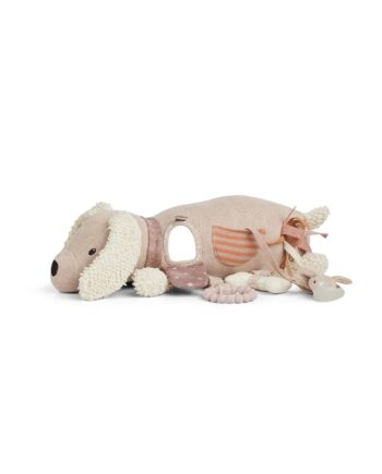 Aktivitetslegetøj Hund Rose Smallstuff - Smallstuff Happypet  - 5712352098196
