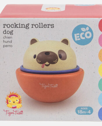 Rocking Rollers Hund Tiger Tribe - Tiger Tribe Happypet  - 9341736101250