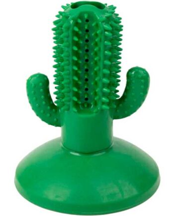 Tyggelegetøj Chewy Kaktus - Nordic Paw Happypet  - 7000241013022