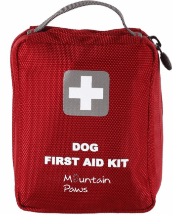 Førstehjælptaske Til Hund Mountain Paws - Mountain Paws Happypet