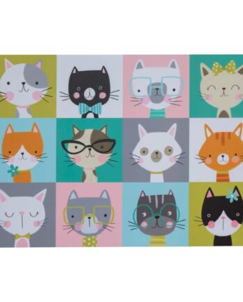 Mason Cash Pawtrait Underlag Kat - Mason Cash Happypet  - 5010853267418