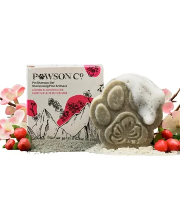 Viori Pet Shampoo Bar Shampoo Med Rice Water Til Hund & Kat Shampoo Bar Viori Studiobuus - Viori Happypet  - 197644231546