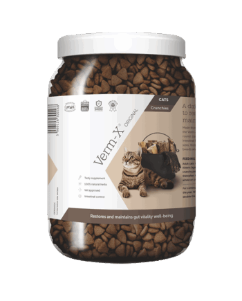 Verm Kat Biscuits 650 - St. Hippolyt Happypet  - 5060126302049