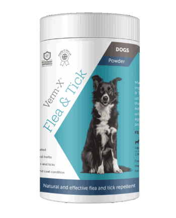 Verm Flea & Tick Hund - St. Hippolyt Happypet