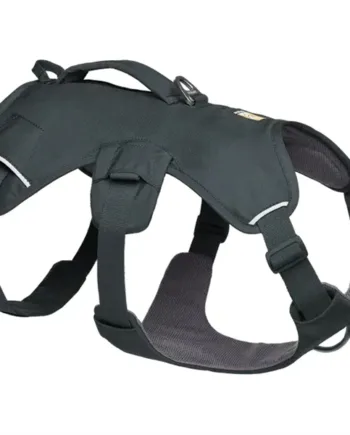 Ruffwear Web Master Harness Basalt Gray - Ruffwear Happypet  - 748960505554