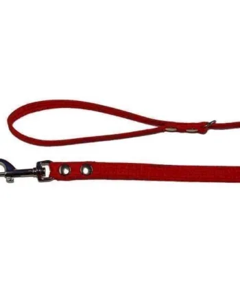 Sort Webbing Førerline - Fenriz Happypet