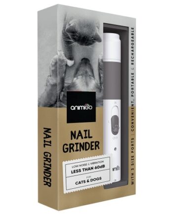 Negleklipper Til Hund Kat - Animigo Happypet  - 5056128124710