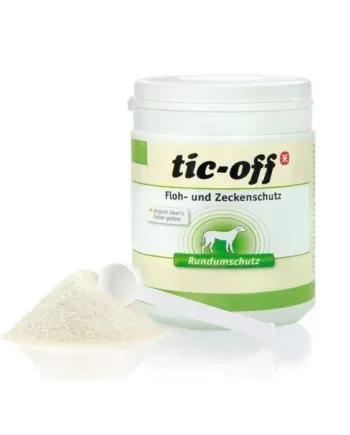 Anibio Tic Off Til Hunde Katte 140g - Anibio Happypet  - 4025332770014