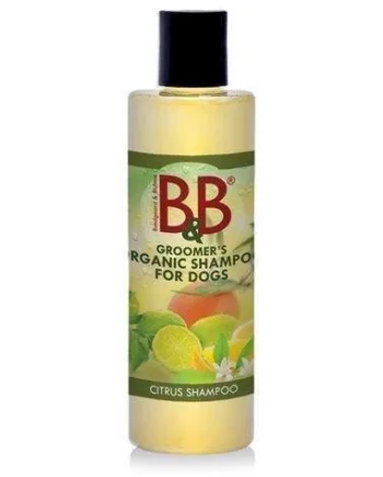 Amp Hundeshampoo Med Citrus 250 - B & B Happypet  - 5711746001088