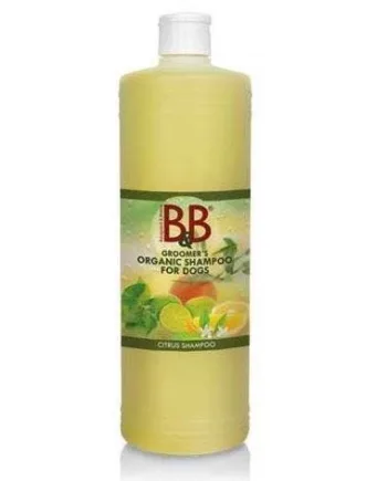 Amp Hundeshampoo Med Citrus 750 - B & B Happypet  - 5711746100033
