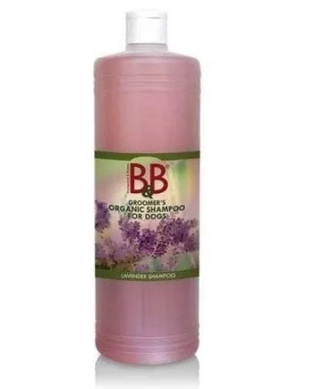 Amp Shampoo Med Lavendel 750 - B & B Happypet  - 5711746100002