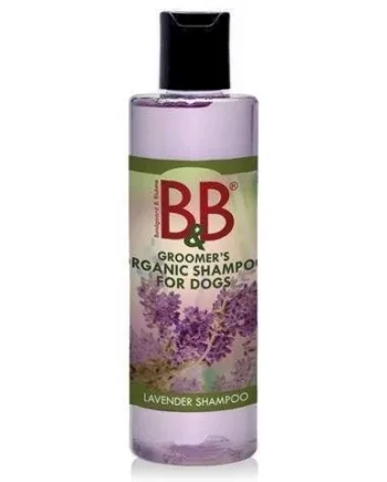 Amp Shampoo Med Lavendel 250ml - B & B Happypet  - 5711746000081