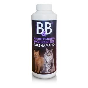 Amp Tørshampoo Kat Viol 130 - B&b Happypet  - 5711746021055