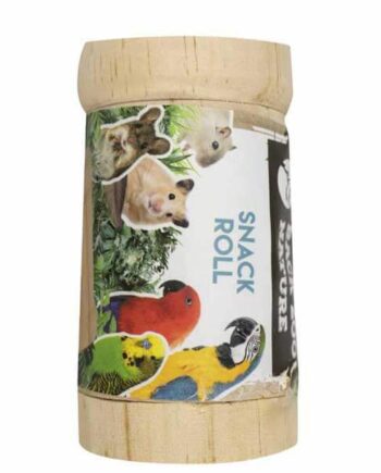 Back Zoo Snack Roll Træ - Back Zoo Nature Happypet  - 8784251815621