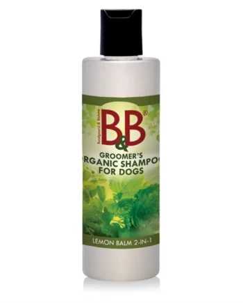 Amp økologisk Lemon Hundeshampoo Balsam 250ml - B & B Happypet  - 5711746003082