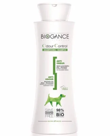 Biogance Odour Control Shampoo Til Hund - Biogance Happypet  - 3770001288727