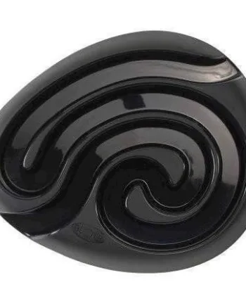 Sort Buster Dogmaze Interaktiv Madskål - Buster Happypet  - 5703188285904