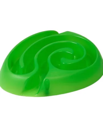 Grøn Buster Dogmaze Interaktiv Madskål - Buster Happypet  - 5703188285911
